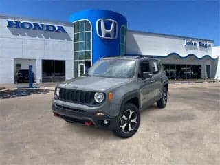 Jeep 2021 Renegade