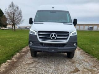 Mercedes-Benz 2023 Sprinter