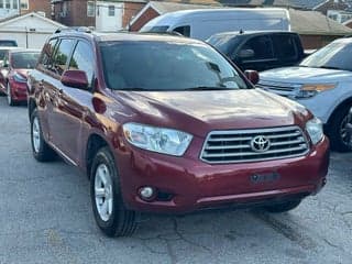 Toyota 2010 Highlander