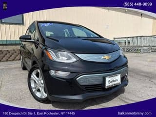 Chevrolet 2017 Bolt EV