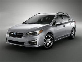 Subaru 2018 Impreza