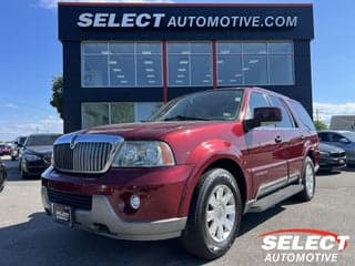 Lincoln 2004 Navigator