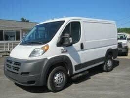 Ram 2016 ProMaster