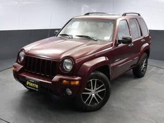 Jeep 2003 Liberty