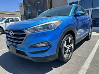 Hyundai 2016 Tucson