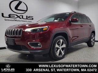 Jeep 2020 Cherokee