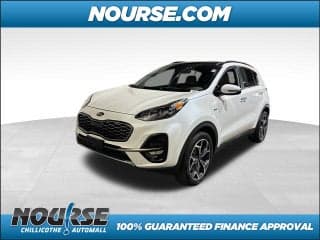 Kia 2021 Sportage