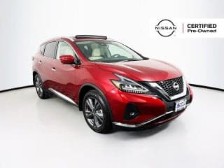 Nissan 2023 Murano