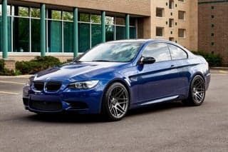 BMW 2011 M3