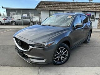 Mazda 2018 CX-5