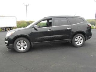 Chevrolet 2013 Traverse