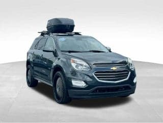 Chevrolet 2017 Equinox