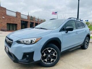 Subaru 2018 Crosstrek