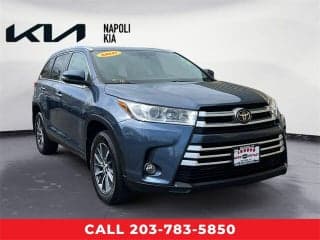 Toyota 2019 Highlander