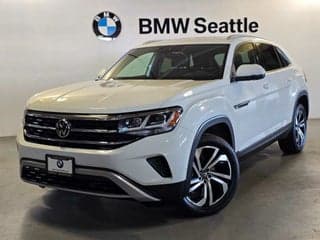 Volkswagen 2021 Atlas Cross Sport