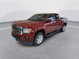 GMC 2015 Canyon