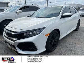 Honda 2018 Civic