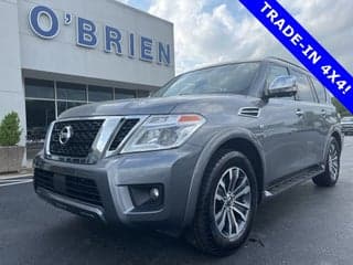 Nissan 2019 Armada