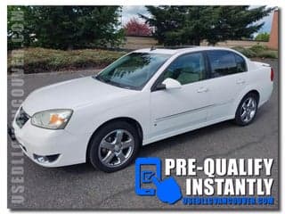 Chevrolet 2006 Malibu