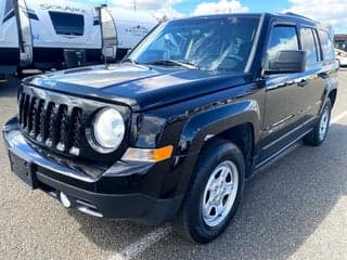 Jeep 2014 Patriot