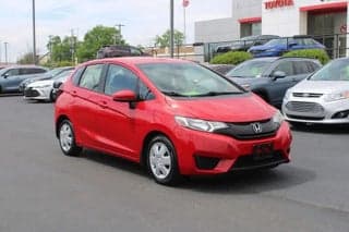 Honda 2016 Fit