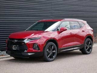 Chevrolet 2021 Blazer