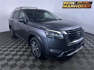 Nissan 2023 Pathfinder