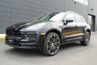 Porsche 2024 Macan