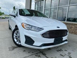 Ford 2019 Fusion