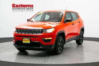 Jeep 2020 Compass