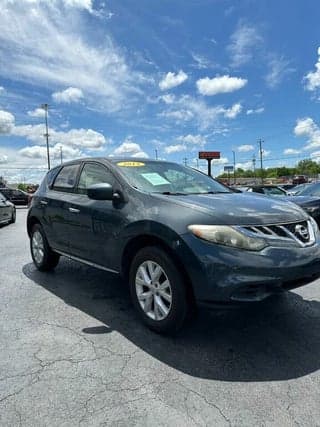 Nissan 2013 Murano