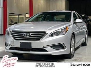 Hyundai 2017 Sonata