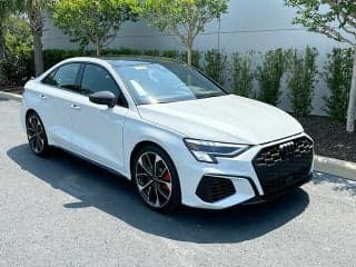 Audi 2024 S3