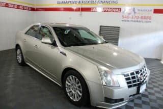 Cadillac 2013 CTS