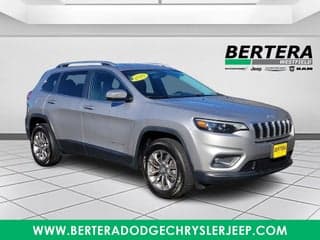 Jeep 2020 Cherokee