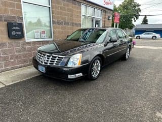 Cadillac 2009 DTS