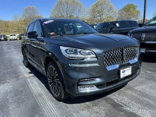 Lincoln 2023 Aviator