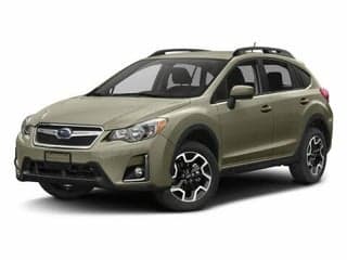 Subaru 2016 Crosstrek