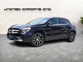 Mercedes-Benz 2017 GLA