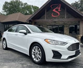 Ford 2020 Fusion