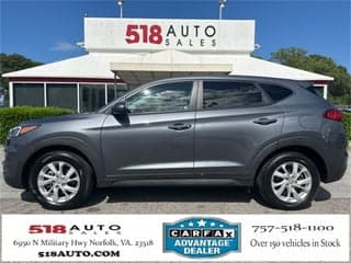 Hyundai 2019 Tucson