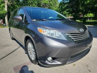 Toyota 2013 Sienna