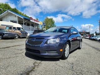 Chevrolet 2013 Cruze