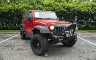 Jeep 2014 Wrangler Unlimited