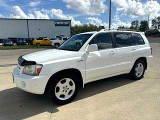 Toyota 2005 Highlander