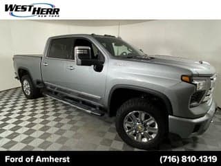 Chevrolet 2024 Silverado 2500HD