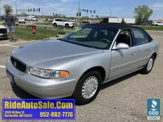 Buick 2002 Century