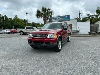 Ford 2004 Explorer