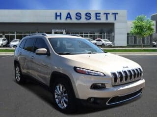 Jeep 2015 Cherokee