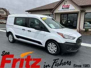 Ford 2022 Transit Connect